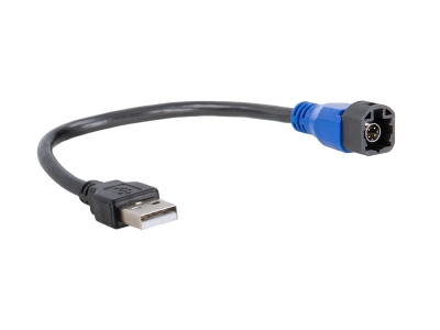 USB Adapter VWUSB, USB/AUX Adapt...
