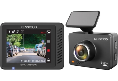 Kenwood DRV-A610WAllgemeine Auss...