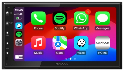 Kenwood DMX5023DABS2-DIN Digital...
