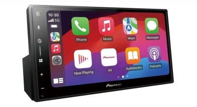 Das Pioneer SPH-DA77DAB verzicht...