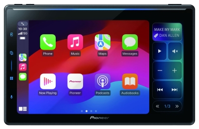 Das Pioneer SPH-EVO107DAB-UNI is...