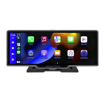 Smartphone-Monitor 10 Zoll mit A...