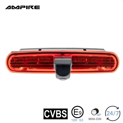 Rückfahrkamera (CVBS) für FIAT D...