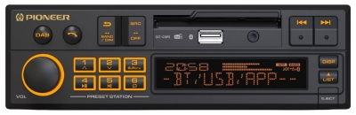 Das Pioneer SXT-C10PS geht einen...