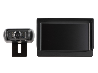 Rückfahrkamera Monitor Kit 4,3 m...