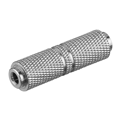 3,5mm Klinken-Kupplung (3-polig,...