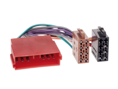 ISO Adapterkabel für:  OEM spezi...
