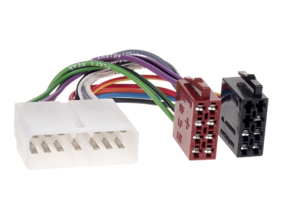 ISO Adapterkabel für:  Chevrolet...