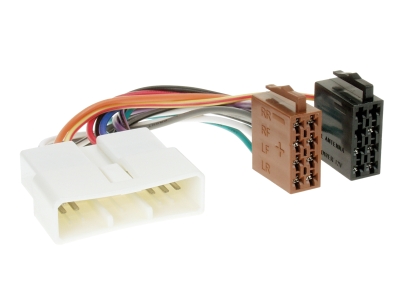 ISO Adapterkabel für Honda  16 P...
