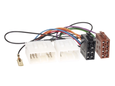 ISO Adapterkabel für: MAZDA spez...