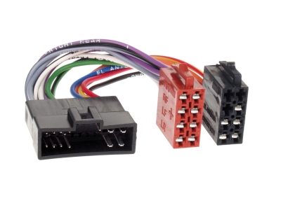 ISO Adapterkabel für: KIAspezifi...