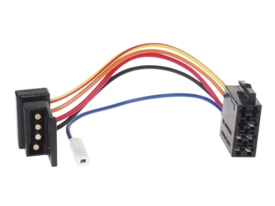 ISO Adapterkabel für Mercedes  I...