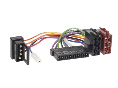 ISO Adapterkabel für Mercedes  I...