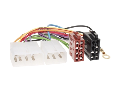 ISO Adapterkabel für: Mitsubishi...
