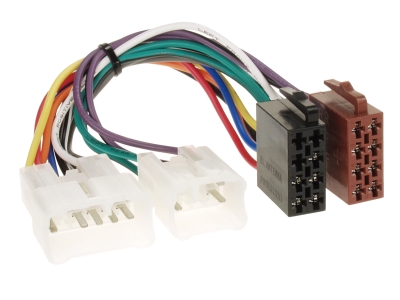 ISO Adapterkabel Citroen / Daiha...