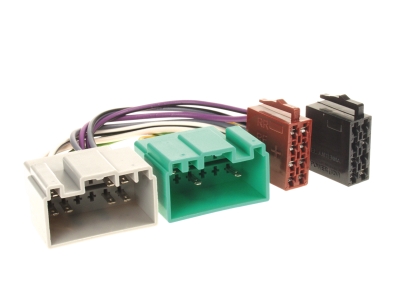 ISO Adapterkabel für Volvo  ISO ...