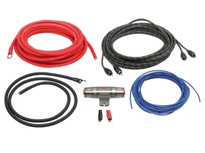 Kabel Kit Endstufe 40A&nbsp;Kabelkit ...