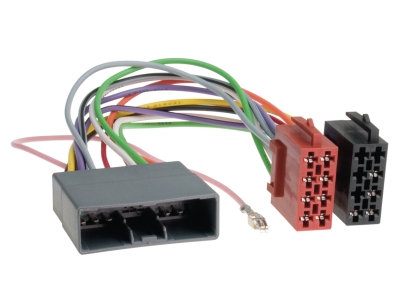 ISO Adapterkabel für Citroën /Ho...