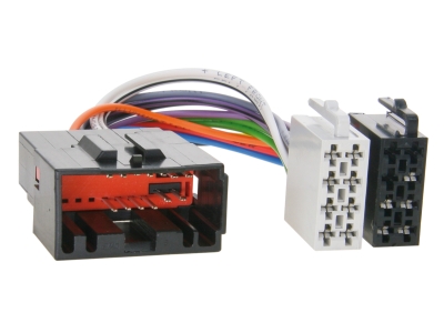ISO Adapterkabel für: Jaguar / L...