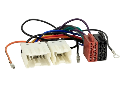 ISO Adapterkabel&nbsp;für&nbsp;Nissan  ISO...