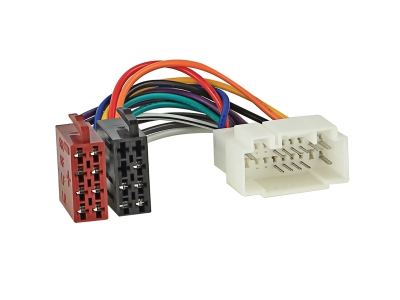 ISO Adapterkabel Acura / Fiat / ...