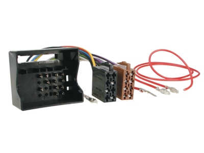 ISO Adapterkabel Alfa / Peugeot ...