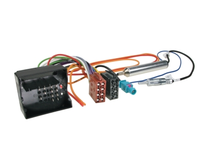 Adapterkabel ISO fahrzeugspezifi...