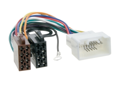ISO Adapterkabel Citroen / Fiat ...