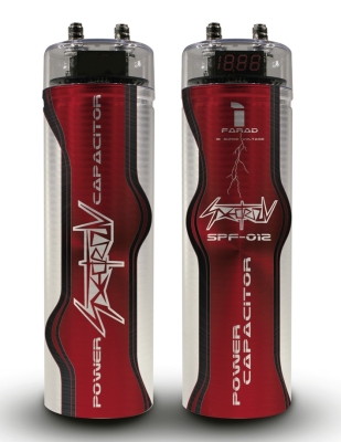 Der SPECTRON SPF-01Z ist ein hoc...