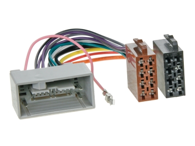 ISO Adapterkabel für: Honda  Hon...