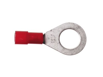 Ringkabelshuh&nbsp;rot  Standard-Seri...