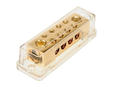 Verteilerblock  2 x 50 mm Eingan...