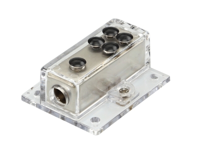 Verteilerblock  1 x 20 mm Eingan...