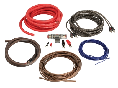 Kabel Kit Endstufe 60A&nbsp;Kabelkit ...