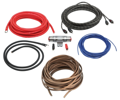 Kabel Kit Endstufe 40A&nbsp;Kabelkit ...