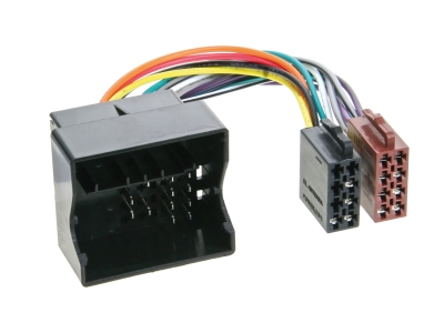 ISO Adapterkabel RenaultQuadlock...