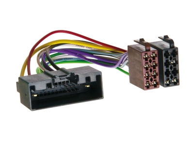 ISO Adapterkabel für Ford /Jagua...