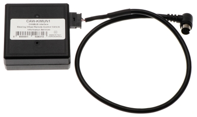 Der neue CAN-BUS-Adapter CAW-KIM...
