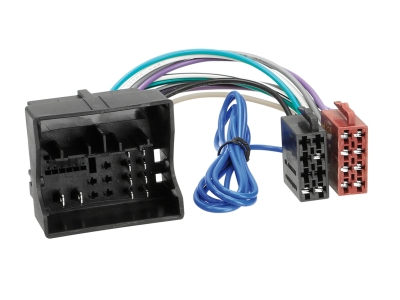 ISO Adapterkabel Audi / MAN / Se...
