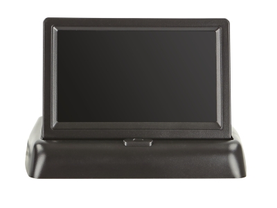 Monitor Klappmonitor 4,3 mit 2x ...