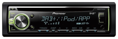 Pioneer DEH-X6800DAB???????&nbsp;1-DI...