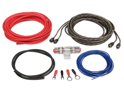 Kabel Kit Endstufe 30A&nbsp;Kabelkit ...