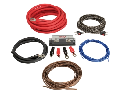 Kabel Kit Endstufe 150A&nbsp;Kabelkit...