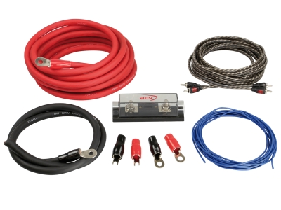 Kabel Kit Endstufe 150A&nbsp;Kabelkit...