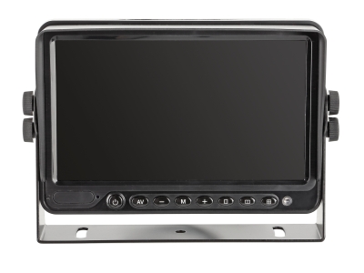 Monitor universal 7 mit 4x Video...