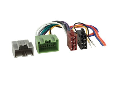 ISO Adapterkabel Opelspezifische...