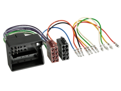 ISO Adapterkabel Quadlock -> ISO...