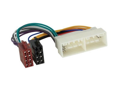 ISO Adapterkabel für Hyundai / K...