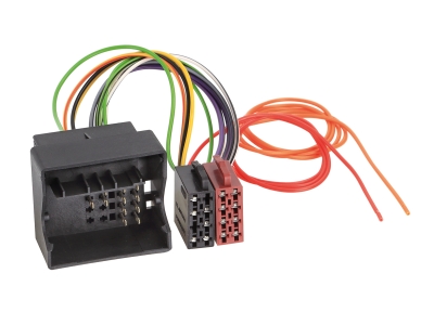 ISO Adapterkabel Opel Quadlock >...
