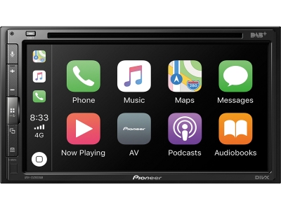 Pioneer AVH-Z5200DAB&nbsp;2-DIN Monic...